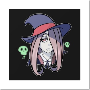 Sucy Posters and Art